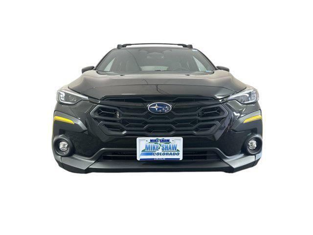new 2025 Subaru Crosstrek car, priced at $33,807