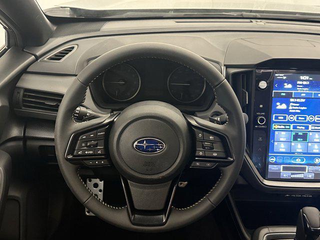 new 2025 Subaru Crosstrek car, priced at $33,807