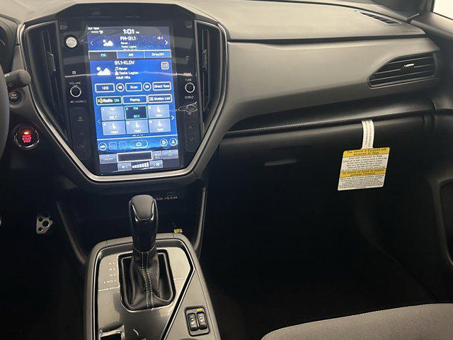 new 2025 Subaru Crosstrek car, priced at $33,807