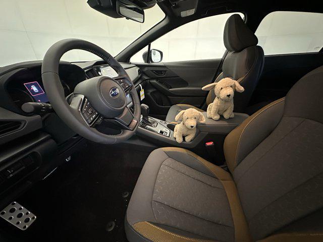 new 2025 Subaru Crosstrek car, priced at $33,807