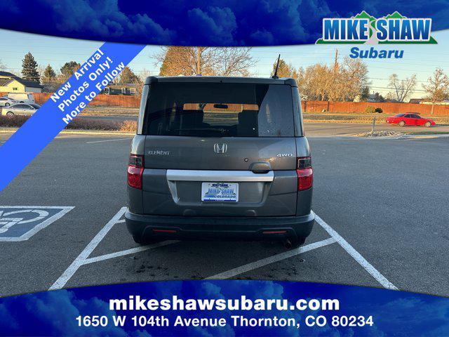 used 2011 Honda Element car, priced at $10,535