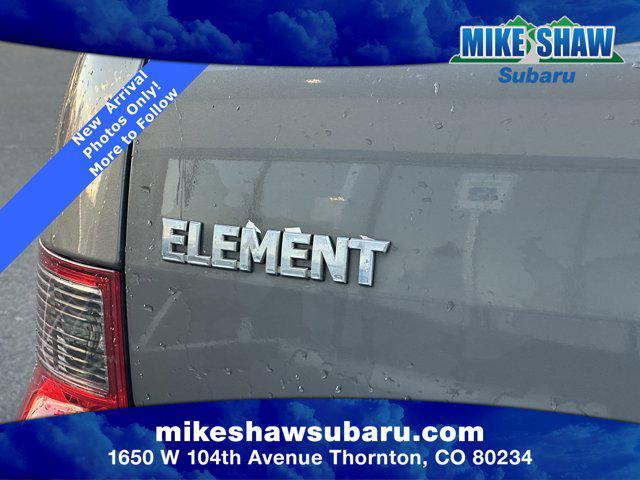 used 2011 Honda Element car, priced at $10,535