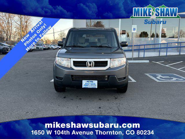 used 2011 Honda Element car, priced at $10,535