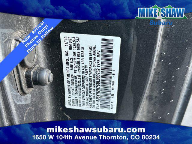 used 2011 Honda Element car, priced at $10,535