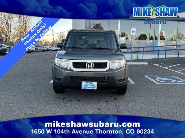 used 2011 Honda Element car, priced at $10,535