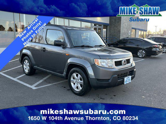 used 2011 Honda Element car, priced at $10,535