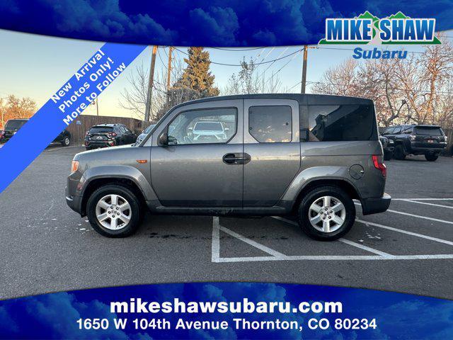used 2011 Honda Element car, priced at $10,535