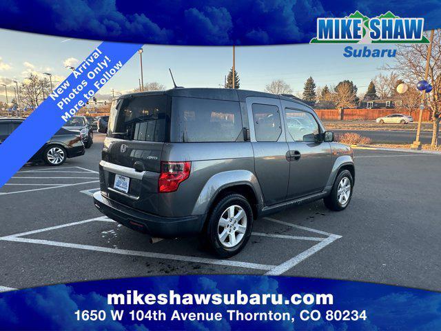 used 2011 Honda Element car, priced at $10,535