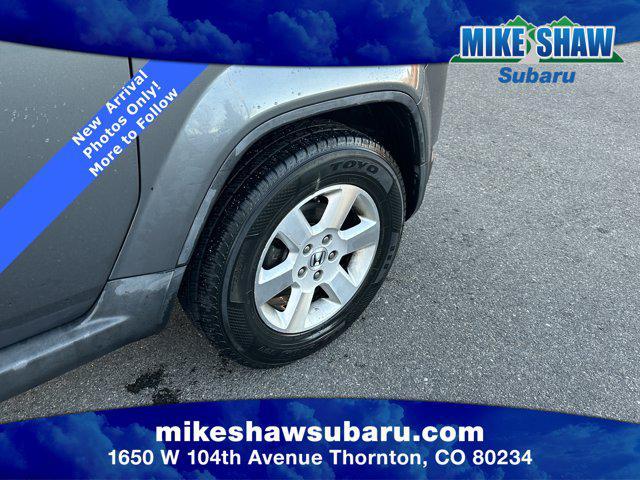 used 2011 Honda Element car, priced at $10,535