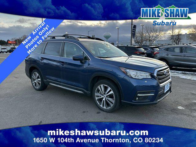 used 2022 Subaru Ascent car, priced at $32,438