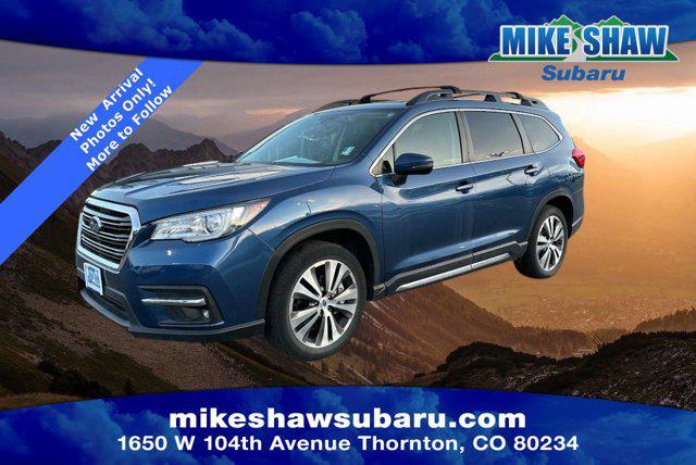 used 2022 Subaru Ascent car, priced at $32,438