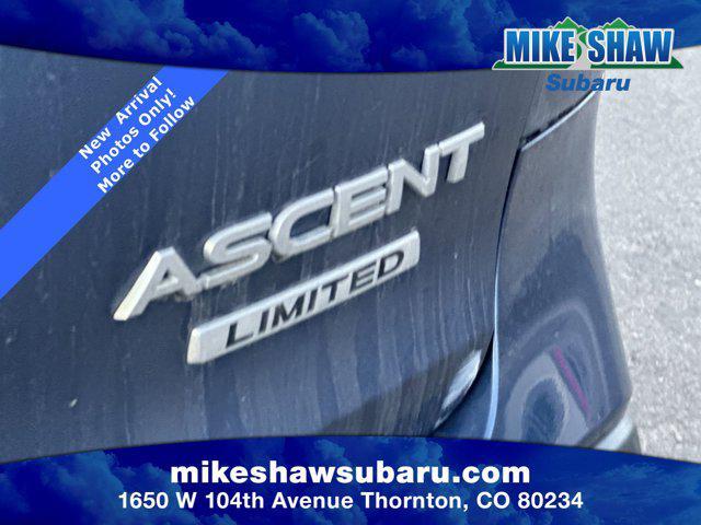 used 2022 Subaru Ascent car, priced at $32,438