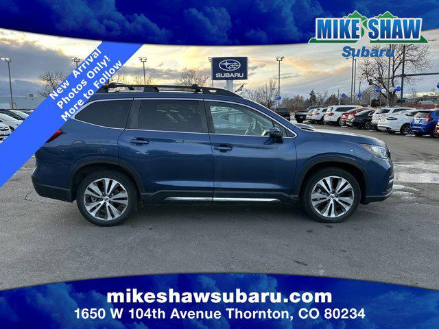 used 2022 Subaru Ascent car, priced at $32,438