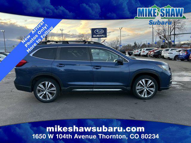 used 2022 Subaru Ascent car, priced at $32,438