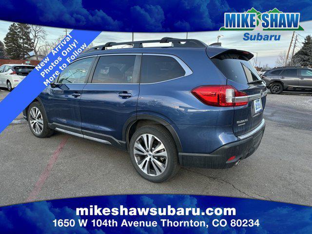 used 2022 Subaru Ascent car, priced at $32,438