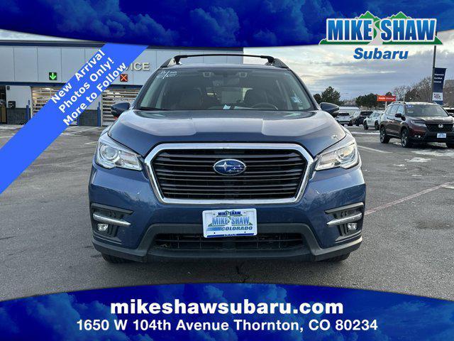 used 2022 Subaru Ascent car, priced at $32,438