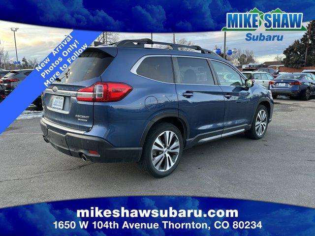 used 2022 Subaru Ascent car, priced at $32,438