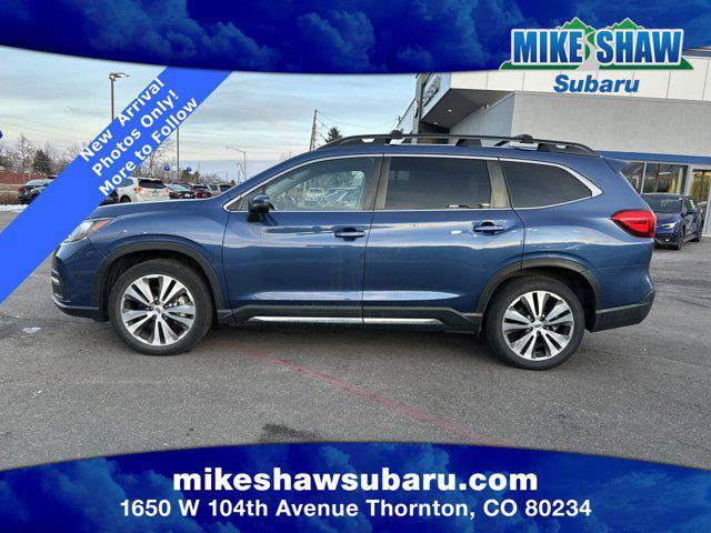 used 2022 Subaru Ascent car, priced at $32,438