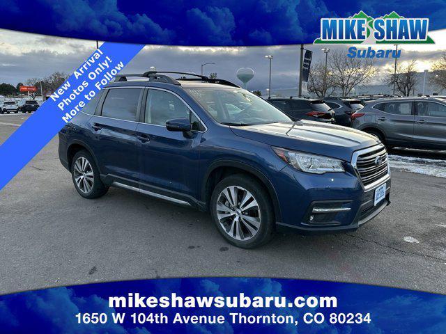 used 2022 Subaru Ascent car, priced at $32,438