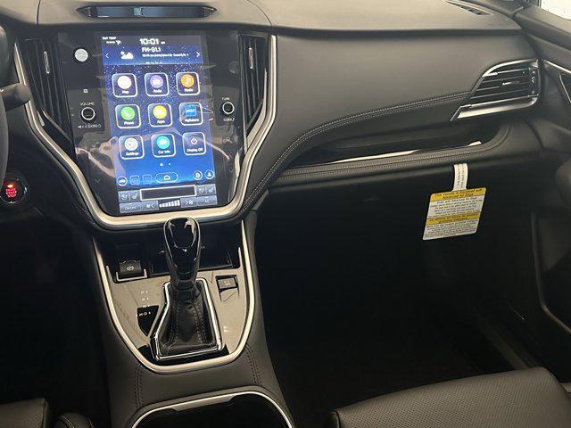 new 2025 Subaru Legacy car, priced at $40,978