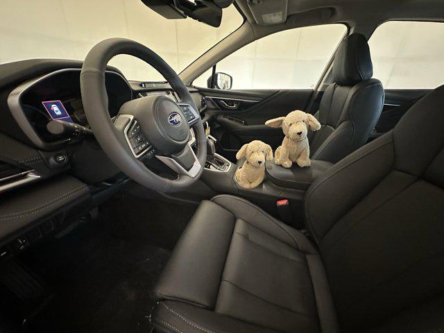new 2025 Subaru Legacy car, priced at $40,978
