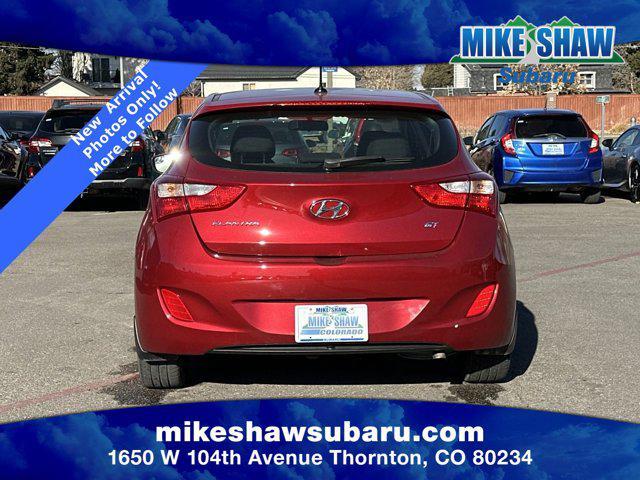 used 2016 Hyundai Elantra GT car, priced at $11,707