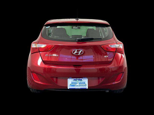 used 2016 Hyundai Elantra GT car, priced at $9,244