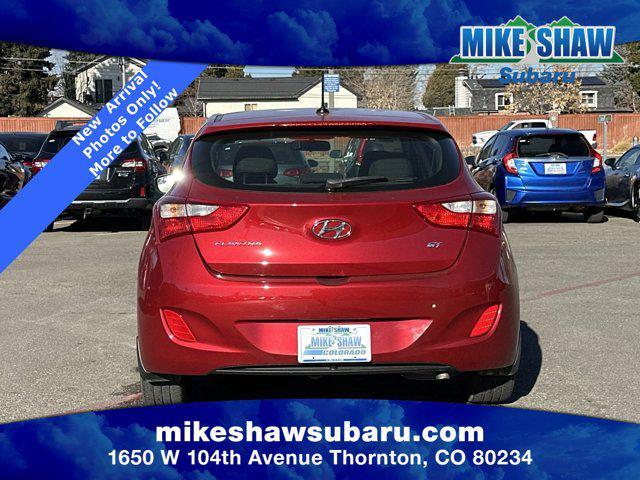 used 2016 Hyundai Elantra GT car, priced at $11,707