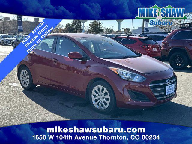 used 2016 Hyundai Elantra GT car, priced at $11,707