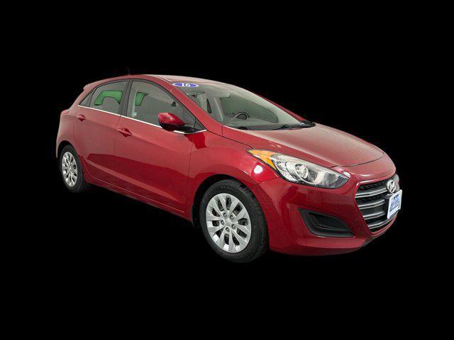 used 2016 Hyundai Elantra GT car, priced at $9,244