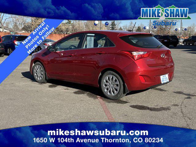 used 2016 Hyundai Elantra GT car, priced at $11,707