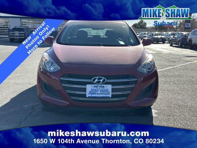 used 2016 Hyundai Elantra GT car, priced at $11,707