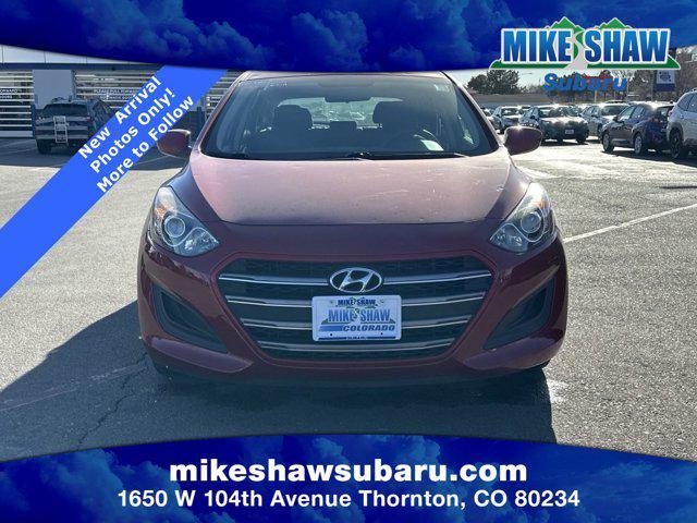 used 2016 Hyundai Elantra GT car, priced at $11,707