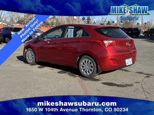 used 2016 Hyundai Elantra GT car, priced at $11,707