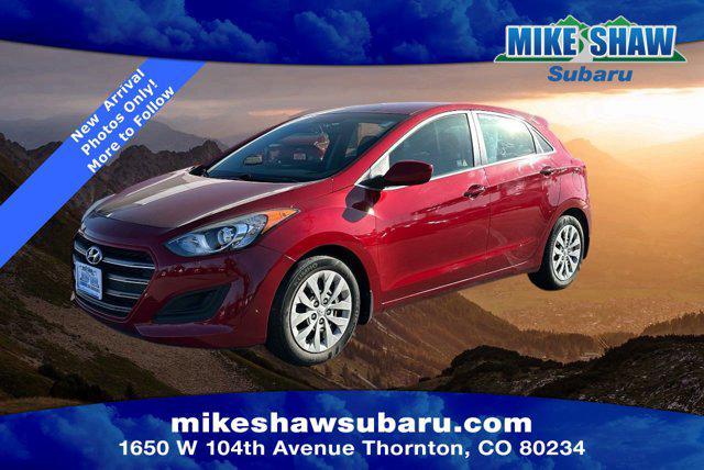 used 2016 Hyundai Elantra GT car, priced at $11,707