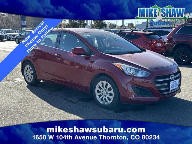 used 2016 Hyundai Elantra GT car, priced at $11,707