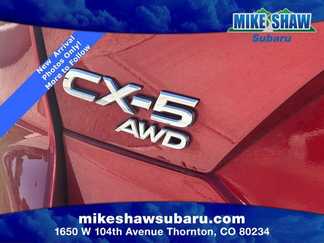 used 2017 Mazda CX-5 car, priced at $17,074