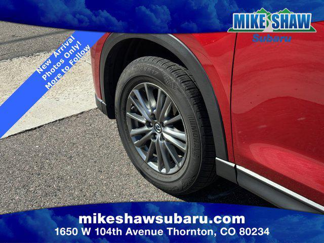 used 2017 Mazda CX-5 car, priced at $17,074