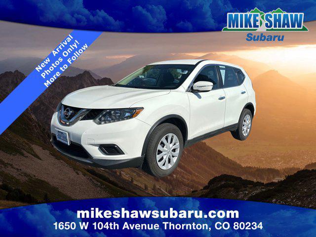 used 2015 Nissan Rogue car, priced at $11,637