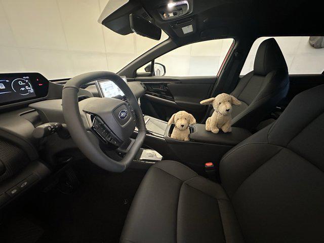 new 2025 Subaru Solterra car, priced at $45,357