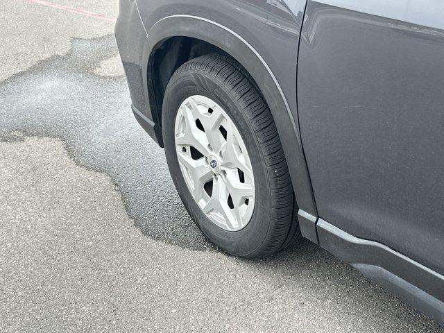 used 2021 Subaru Forester car, priced at $22,310