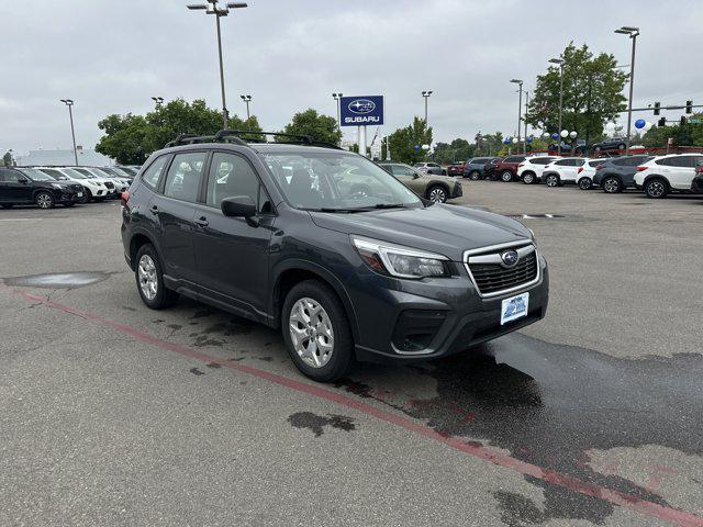 used 2021 Subaru Forester car, priced at $22,310