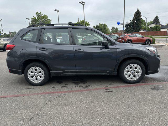 used 2021 Subaru Forester car, priced at $22,310