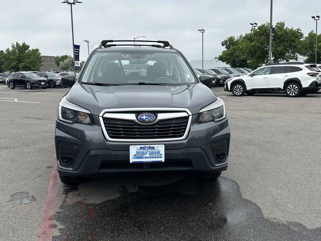 used 2021 Subaru Forester car, priced at $22,310