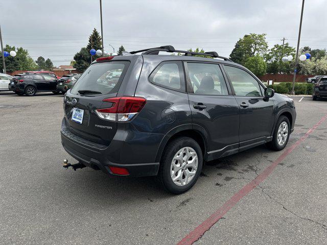 used 2021 Subaru Forester car, priced at $22,310