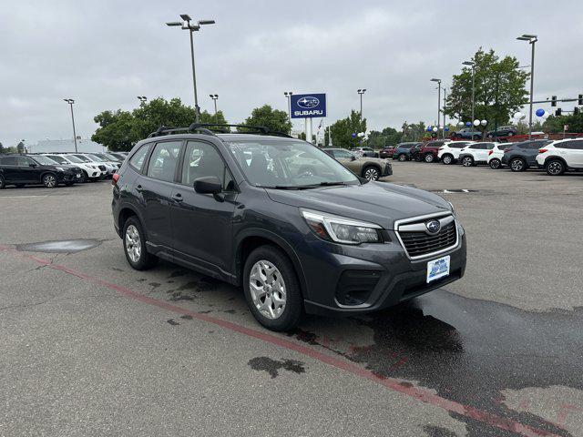 used 2021 Subaru Forester car, priced at $22,310