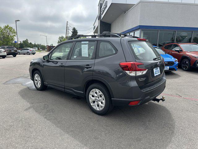 used 2021 Subaru Forester car, priced at $22,310