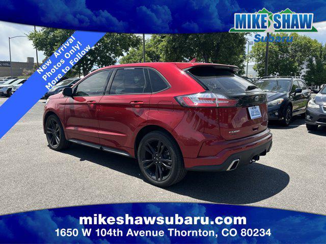 used 2020 Ford Edge car, priced at $26,003