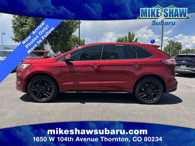 used 2020 Ford Edge car, priced at $26,003