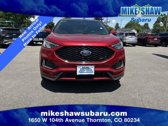 used 2020 Ford Edge car, priced at $26,003